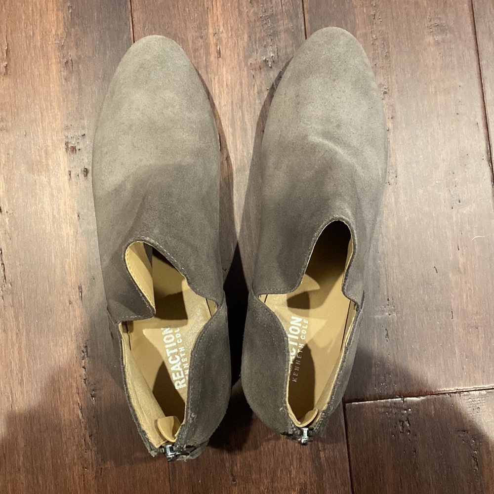 Kenneth Cole booties - Picture 2 of 5